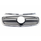 Решетка радиатора Mercedes Vito W447 2014-2019