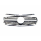 Решетка радиатора Mercedes Vito W447 2014-2019