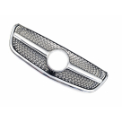 Решетка радиатора Mercedes Vito W447 2014-2019