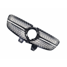 Решетка радиатора Mercedes V-class 2019-2023