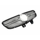 Решетка радиатора Mercedes V-class 2019-2023