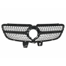 Решетка радиатора Mercedes V-class 2019-2023