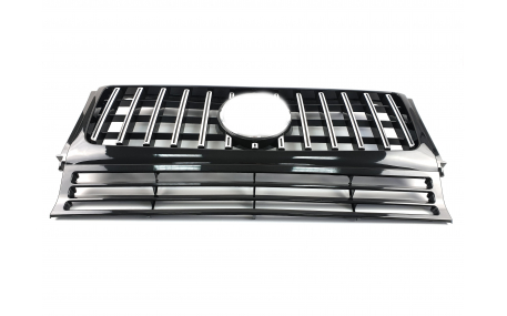 Решетка радиатора Mercedes G-class W463