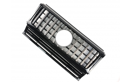 Решетка радиатора Mercedes G-class W463