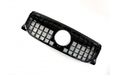 Решетка радиатора Mercedes GLB-class X247
