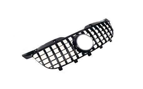Решетка радиатора Mercedes Sprinter 2007-2012
