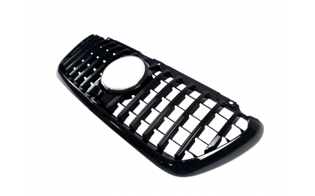 Решетка радиатора Mercedes Sprinter W907