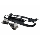 Накладка задняя Mercedes С-class W205 Sedan 2019-2021