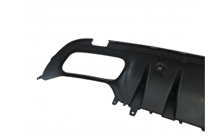 Накладка задняя Mercedes С-class W205 Sedan 2019-2021