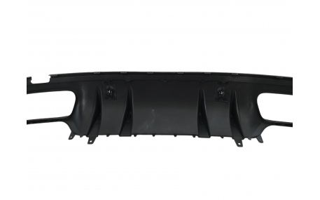 Накладка задняя Mercedes С-class W205 Sedan 2019-2021