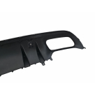 Накладка задняя Mercedes С-class W205 Sedan 2019-2021