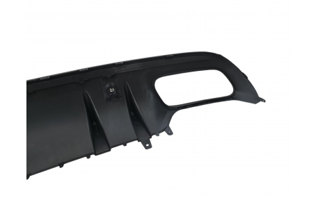 Накладка задняя Mercedes С-class W205 Sedan 2019-2021