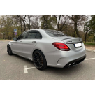 Спойлер Mercedes C-class W205