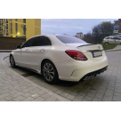 Спойлер Mercedes C-class W205