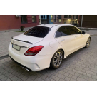 Спойлер Mercedes C-class W205