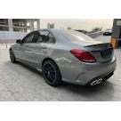 Спойлер Mercedes C-class W205