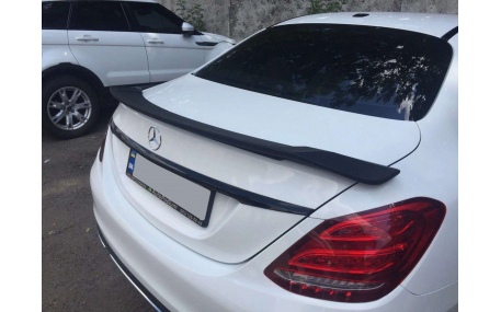 Спойлер Mercedes C-class W205