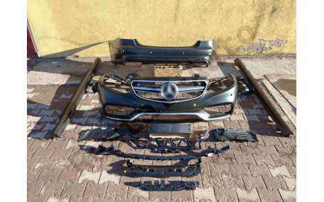 Комплект обвеса Mercedes E-class W212