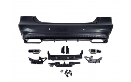 Комплект обвеса Mercedes E-class W212