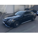 Комплект обвеса Mercedes E-class W212