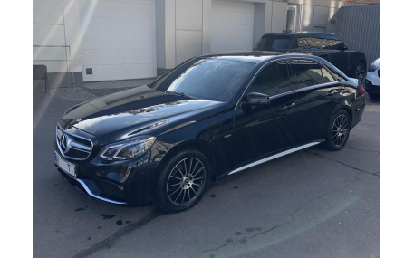 Комплект обвеса Mercedes E-class W212