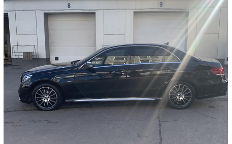 Комплект обвеса Mercedes E-class W212