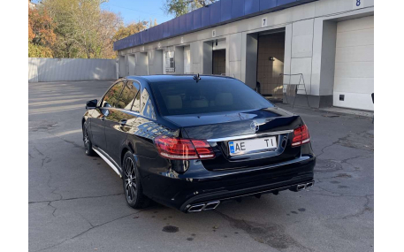 Комплект обвеса Mercedes E-class W212