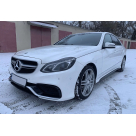 Комплект обвеса Mercedes E-class W212