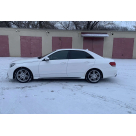 Комплект обвеса Mercedes E-class W212