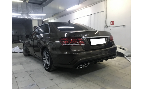 Комплект обвеса Mercedes E-class W212