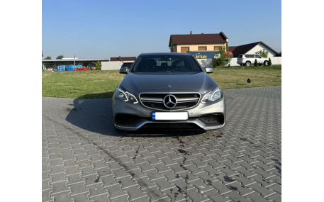 Комплект обвеса Mercedes E-class W212
