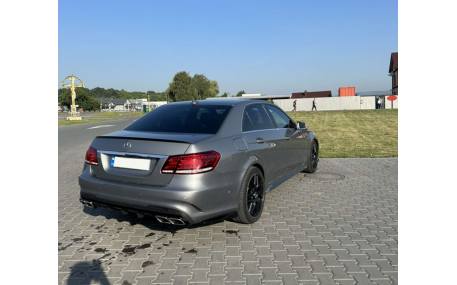 Комплект обвеса Mercedes E-class W212