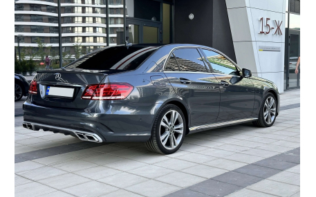 Комплект обвеса Mercedes E-class W212