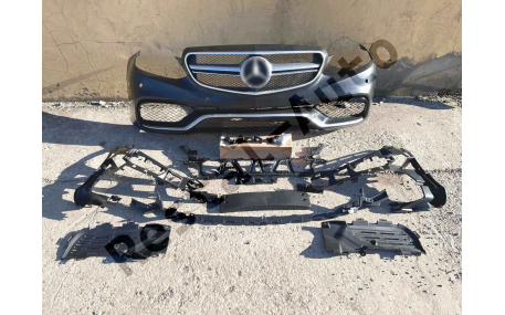 Бампер передний Mercedes E-class W212 2013-216