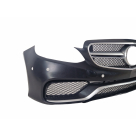 Бампер передний Mercedes E-class W212 2013-216