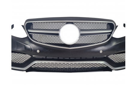 Бампер передний Mercedes E-class W212 2013-216