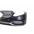 Бампер передний Mercedes E-class W212 2013-216
