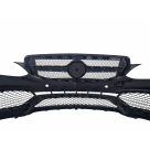 Бампер передний Mercedes E-class W212 2013-216