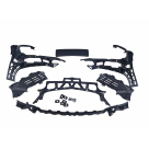 Бампер передний Mercedes E-class W212 2013-216