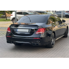 Спойлер Mercedes E-class W213 2016-2019