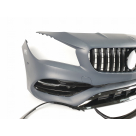 Бампер передний Mercedes CLA-class W117