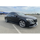 Бампер передний Mercedes CLA-class W117