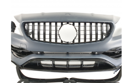 Комплект обвеса Mercedes CLA-class C117