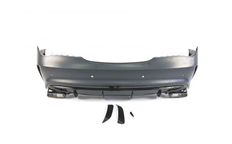 Комплект обвеса Mercedes CLA-class C117