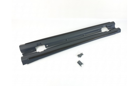 Комплект обвеса Mercedes CLA-class C117