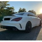 Комплект обвеса Mercedes CLA-class C117