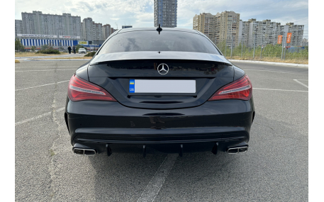 Комплект обвеса Mercedes CLA-class C117