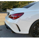 Спойлер Mercedes CLA-class W117