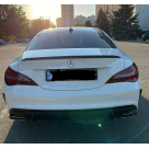 Спойлер Mercedes CLA-class W117
