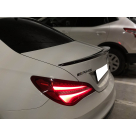 Спойлер Mercedes CLA-class W117